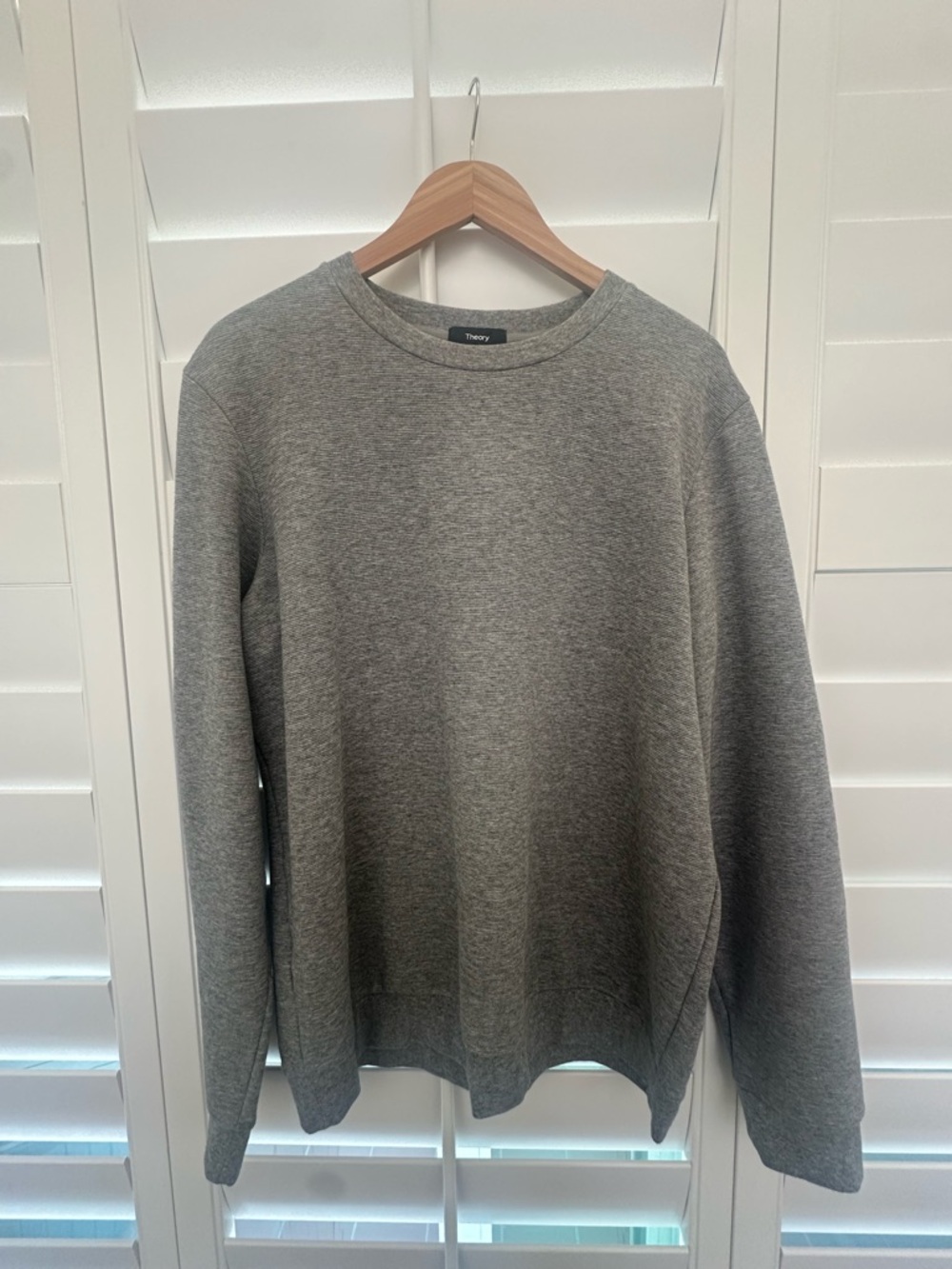 Theory Men’s Shirt (L)